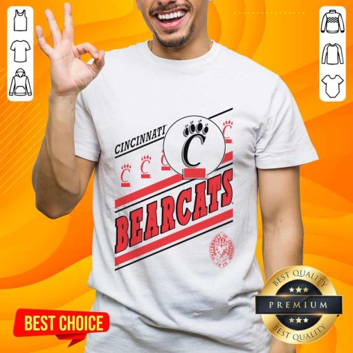 Cincinnati Bearcats 90s T-shirt