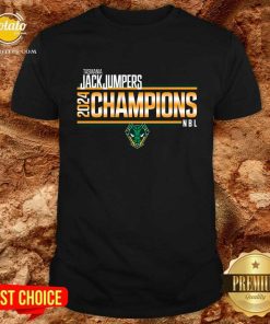 Tasmania JackJumpers 2324 NBL Finals Champions T-shirt
