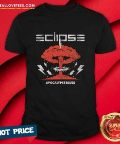Eclipse Apocalypse Blues T-shirt