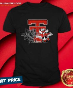 Dark Horse Texas Tech Penny Pitchers T-shirt