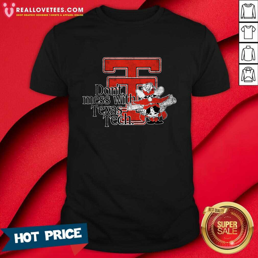 Shirt Dark Horse Texas Tech Penny Pitchers T-shirt