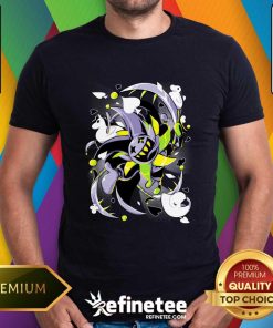 Deltarune The World Revolving T-shirt