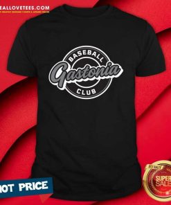 Gastonia Baseball Club T-shirt