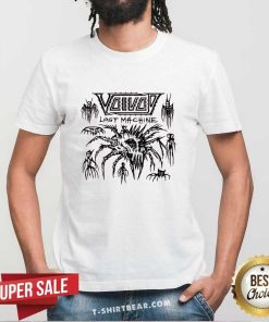 Voivod Lost Machine T-shirt