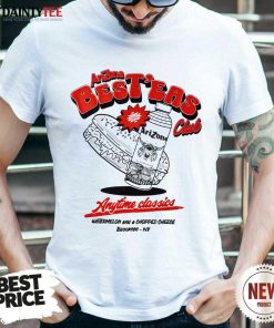 Arizona Best'eas Club Chopped Cheese T-shirt