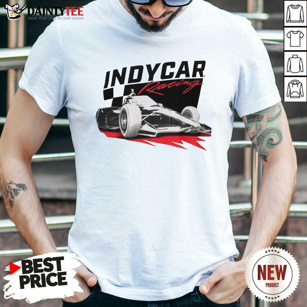 Shirt 2024 Oversized INDYCAR T-shirt