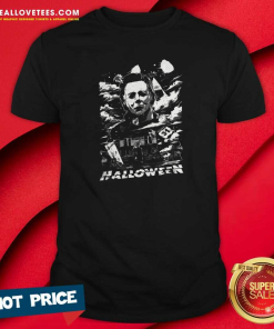 Halloween One Good Scare Glow In The Dark T-shirt