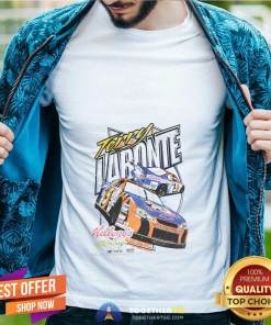 Terry Labonte Tony Tiger Kellogg's Racing T-shirt