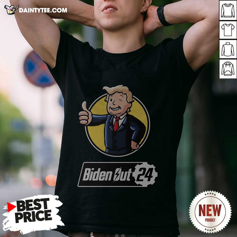Shirt Biden Fallout 24 T-Shirt