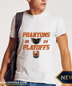 AHL Phantoms 2024 Calder Cup Playoffs T-Shirt
