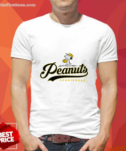 Snoopy Peanuts Sportswear T-Shirt