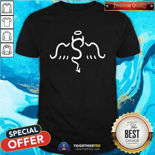 Say Anything Old School Logo T-shirt