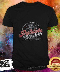 Washington Pennsylvania Batriots Baseball - 1905- Washington PA T-shirt