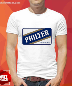 Philter Seductively Beer T-Shirt