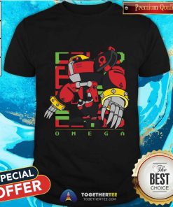 Premium Sega E-123 Omega T-shirt