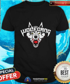 Offical Wolfgang T-Shirt