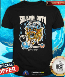 Solemn Oath Brewery T-Shirt