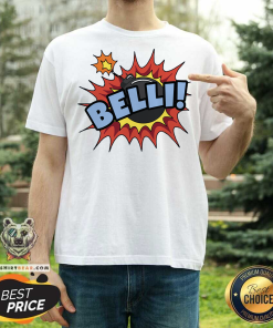 Offical Belli Bomb T-Shirt