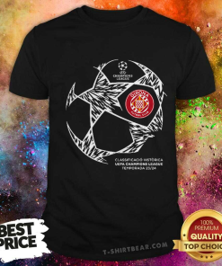 Offical Classificació Històrica Champions League T-Shirt