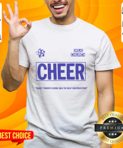 Drug Church Cheer T-Shirt