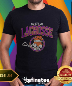 Offical Buffalo Lacrosse T-Shirt