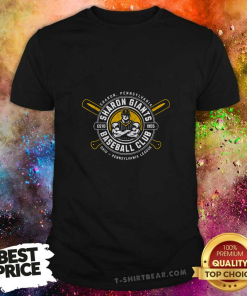 Sharon Giants Baseball Club 1905 T-shirt