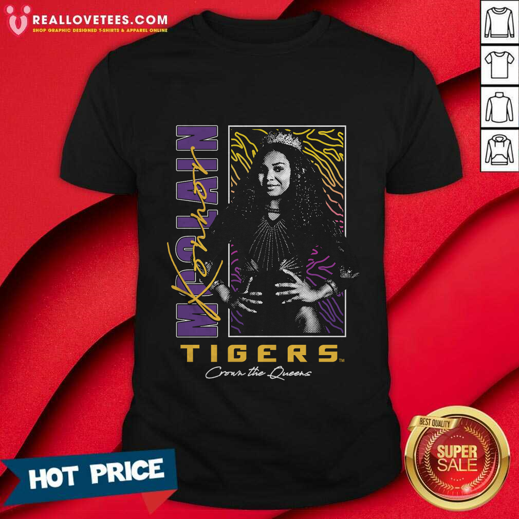 Shirt Gymnastics National Champions Spotlight Konnor Mcclain T-shirt