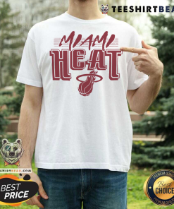 Offical Basketball Miami Heat T-Shirt