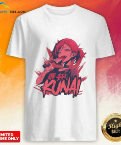 Offical Psycho Anime T-Shirt