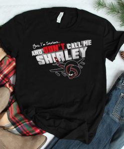Airplane Dont Call Me Shirley Shirt