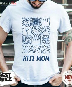 Ato Mom Flower T-shirt
