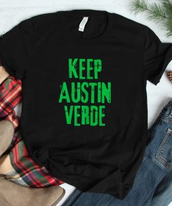 Austin Verde Soccer Football Shirt
