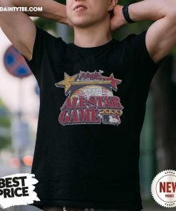 Awesome Atlanta Braves Coop All Star Game 2000 T-Shirt