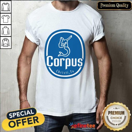 Awesome Corpus Christi Tx T-Shirt