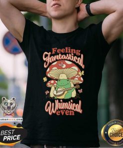 Awesome Feeling Fantastical Whimsical Even T-Shirt