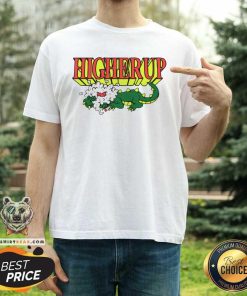 Awesome Gator Haze Higher Up T-Shirt