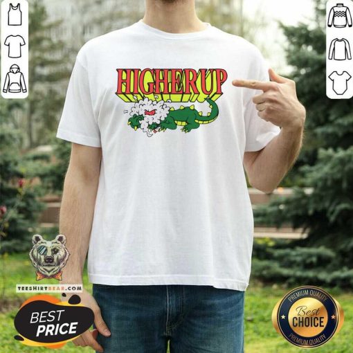 Awesome Gator Haze Higher Up T-Shirt