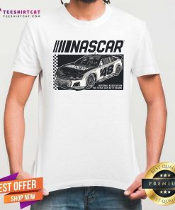 Awesome Nascar 48 National Association For Stock Car T-Shirt