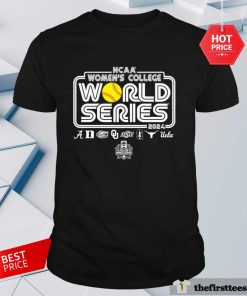 Awesome NCAA Women's College World Series 2024 T-Shirt