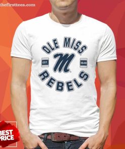 Awesome Ole Miss Rebels Est 1848 T-Shirt