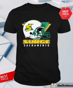 Awesome Sacramento Surge T-Shirt