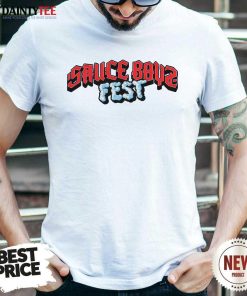 Awesome Sauce Boyz Fest T-shirt
