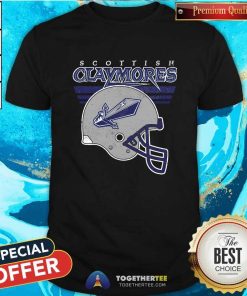 Awesome Scottish Claymores T-Shirt