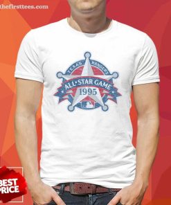 Awesome Texas Rangers All Star Game 1995 T-Shirt