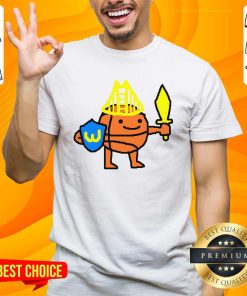 Basketball Small Warrior T-shirt