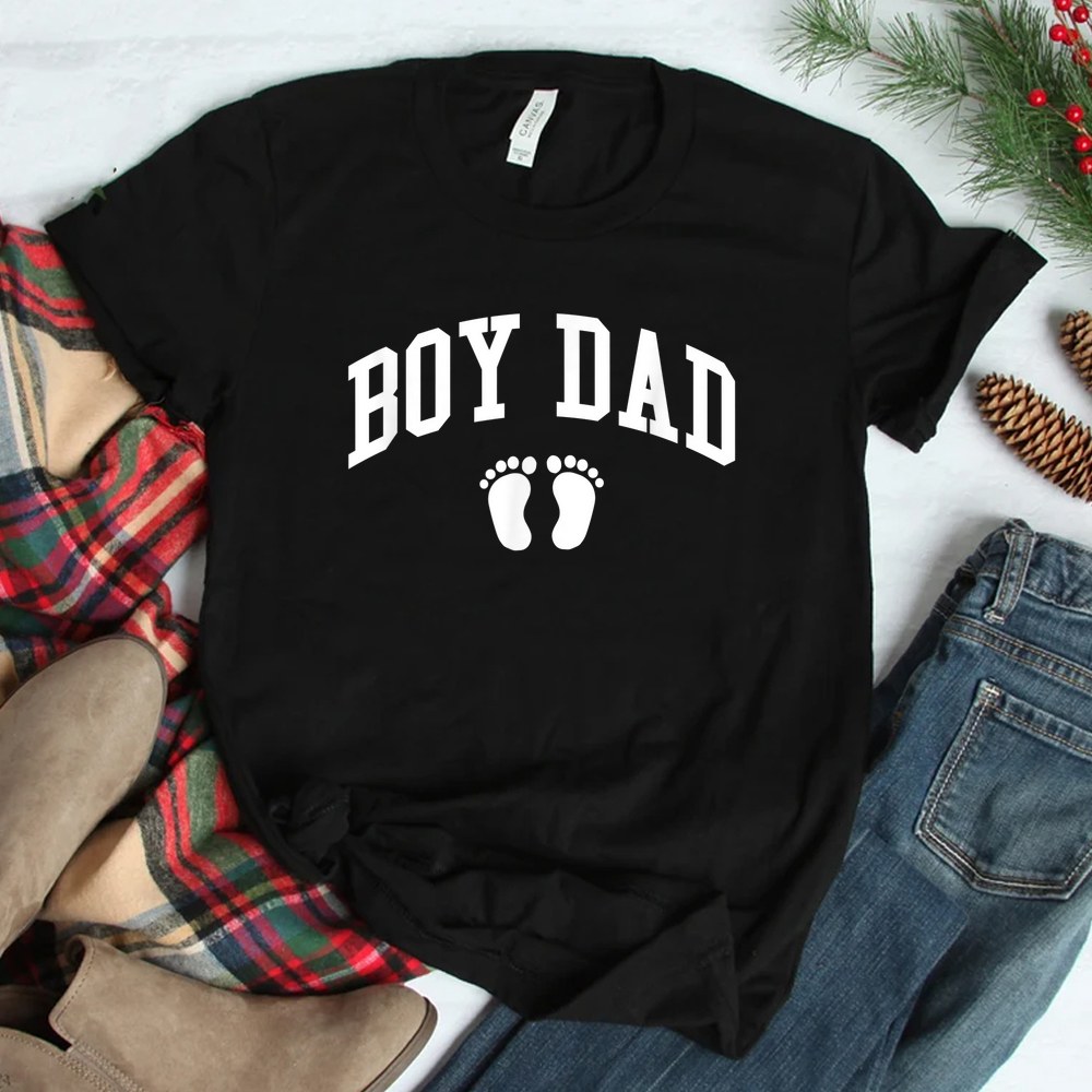Best Dad Gift For Dad Daddy To Be Shirt Best Dad Gift For Dad Daddy To Be Shirt