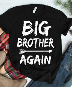 Big Brother Again With Arrow Shirt