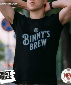Binny's Brew Florida Ale T-shirt