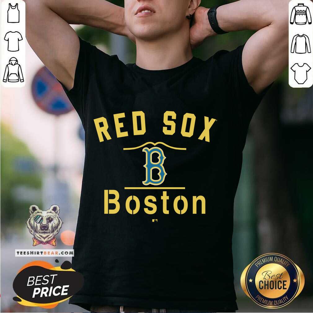T-shirt Boston Red Sox City Connect Legend T-shirt