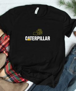 Cat Dozer Operator Driver Fan Caterpillar Bulldozer Shirt
